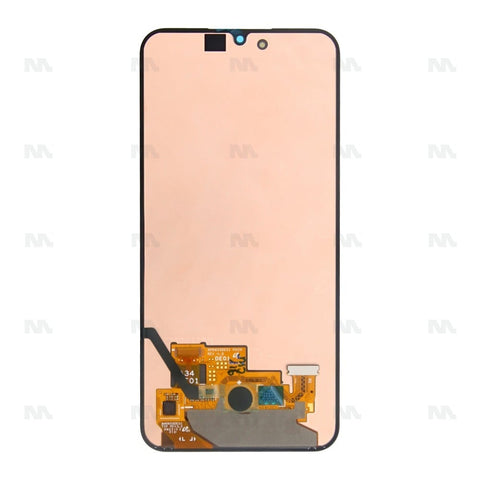 Ecran Officiel Service Pack + Vitre pour Samsung Galaxy A34 A346B - Noir