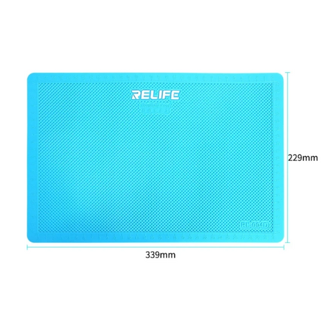 Patin antidérapant spécial en silicone pour film RELIFE RL-004D