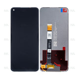 Ecran Original OEM + Vitre pour Realme 8 5G (RMX3241) / Narzo 30 5G (RMX3242) - Noir
