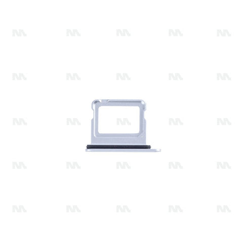 Support de carte SIM Original - Blanc pour Apple iPhone 17