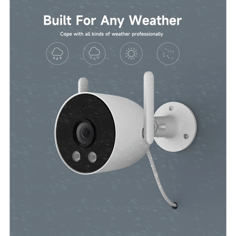 Caméra de sécurité extérieure Imilab EC3 Lite