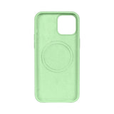 Coque souple en TPU Rixus avec MagSafe pour Apple iPhone 13 Pro Matcha