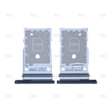 Support de carte SIM pour Samsung Galaxy S21 FE G990B – Graphite, Noir – OEM