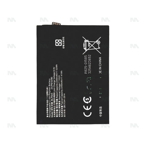 Batterie Oppo Find X3 Neo (BLP825) - OEM