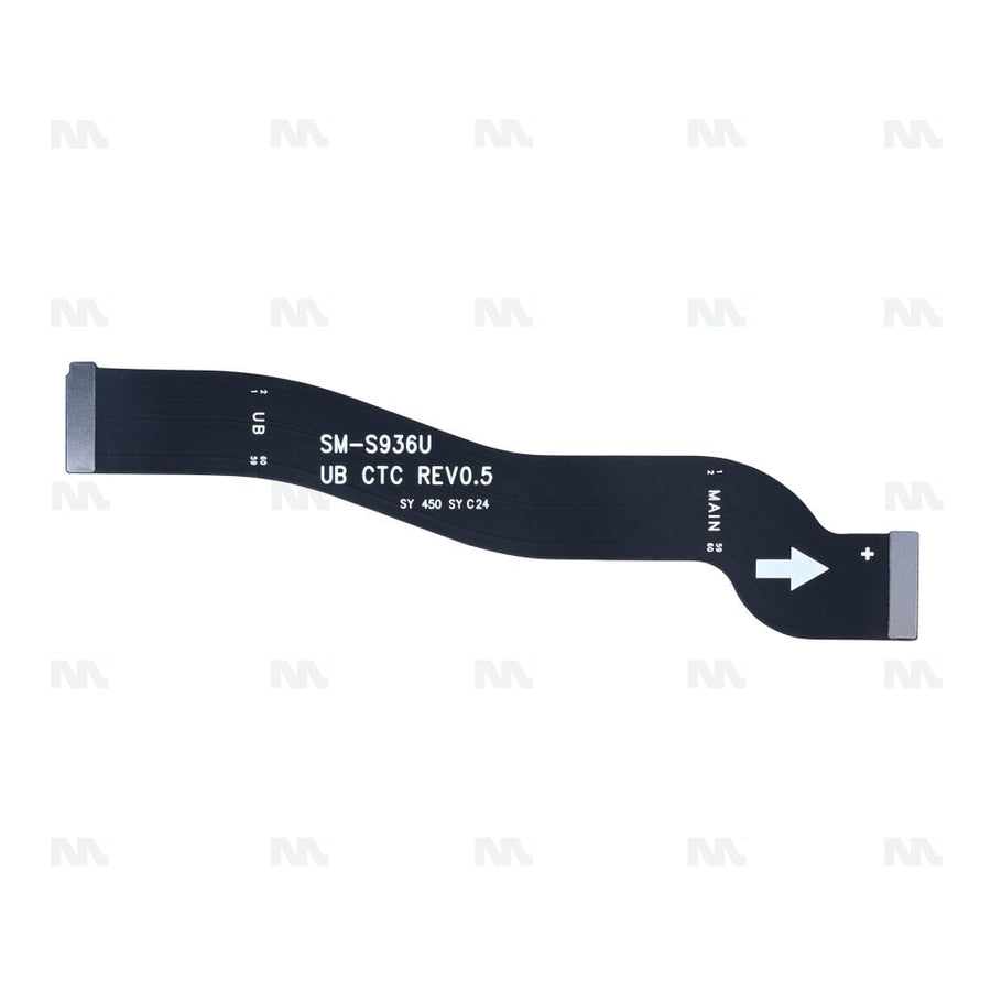 Écran flexible Samsung Galaxy S25 Plus S936B OEM