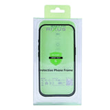 Étui Rixus Crash Guard pour Apple iPhone 15 Pro Max Titane naturel