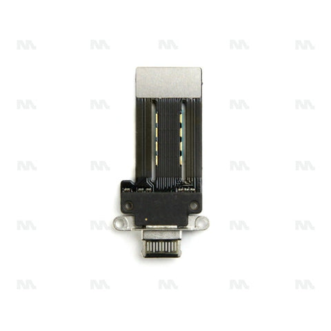 Connecteur de charge pour Apple iPad Pro 11 pouces (2021, 2022), iPad Pro 12,9 pouces (2021, 2022) – Space Grey – Reconditionné