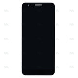 Ecran Original OEM + Vitre pour Google Pixel 3A - Noir