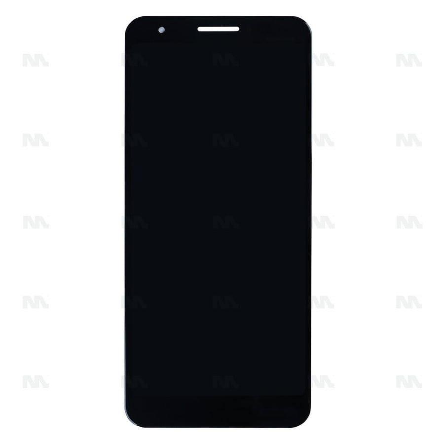 Ecran Original OEM + Vitre pour Google Pixel 3A - Noir