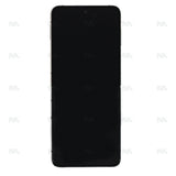 Chassis + Ecran LCD complet pour Samsung Galaxy Z Flip 4 (SM-F721B) Interne (GH82-29440C / GH82-30238C / GH82-29441C) - Pink Gold