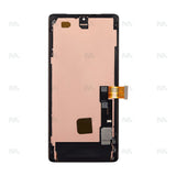 Chassis + Ecran OLED + Vitre pour Google Pixel 7 Pro - Noir
