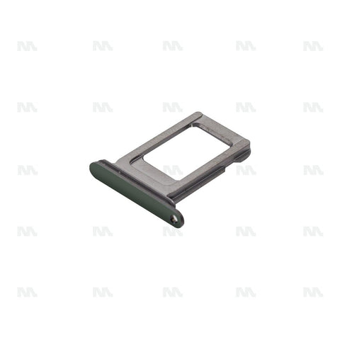Support de carte SIM pour Apple iPhone 11 Pro, vert nuit mat, reconditionné
