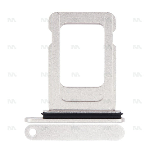 Support de carte SIM pour Apple iPhone 14 Plus – Starlight – Reconditionné