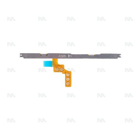 Nappe On/Off et Volume pour Samsung Galaxy A20 A205F, A30 A305F, A40 A405F, A50 A505F, A60 A606F, A30s A307F – OEM
