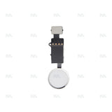 Bouton d'accueil avec fonction retour Argent pour iPhone 7, 7 Plus, 8, 8 Plus