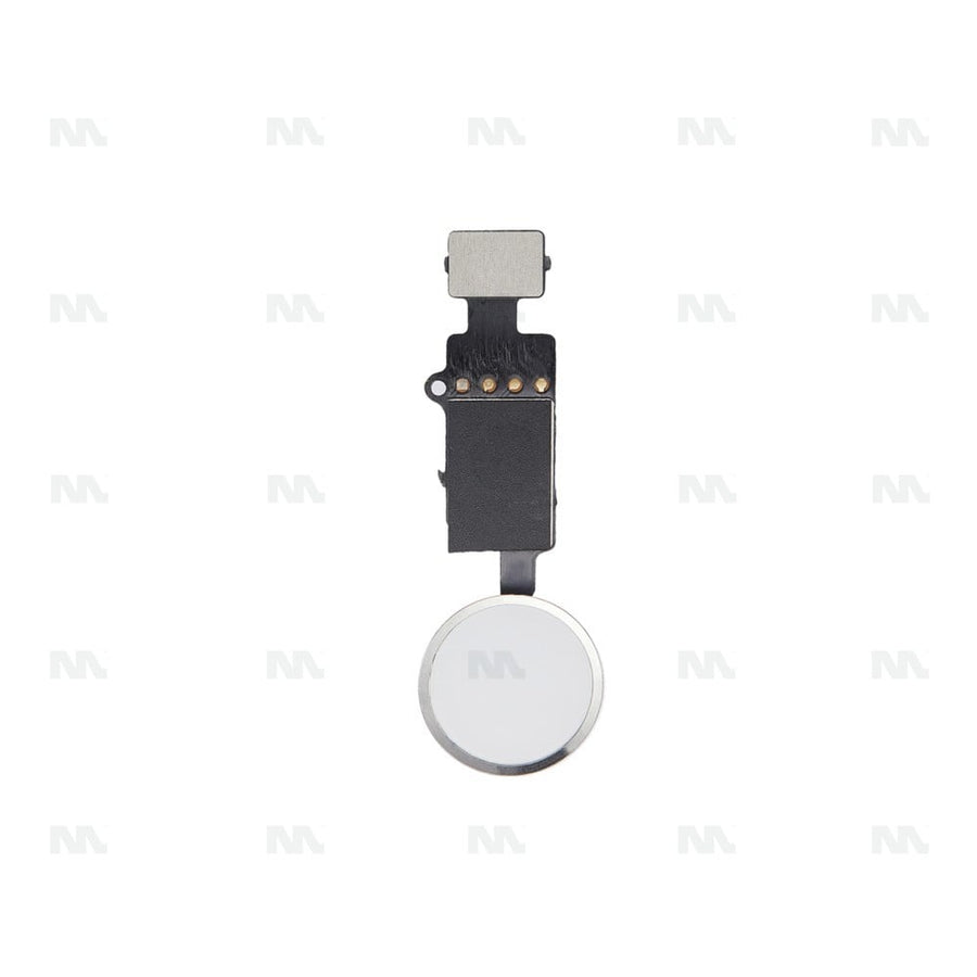Bouton d'accueil avec fonction retour Argent pour iPhone 7, 7 Plus, 8, 8 Plus