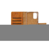 Bibliothèque Rixus pour Apple iPhone 6 Plus Marron clair