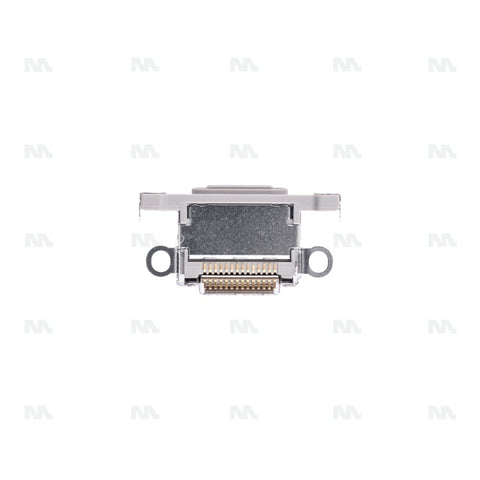 Connecteur de charge pour Apple iPhone 15 Pro, 15 Pro Max – Titane naturel – Reconditionné