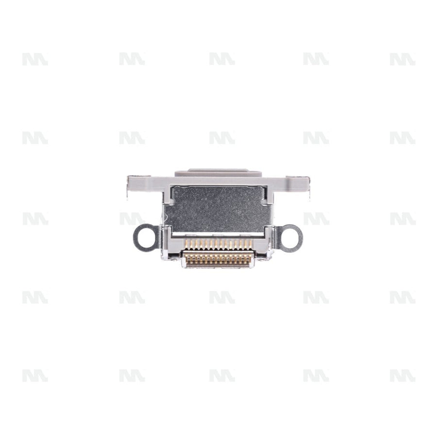 Connecteur de charge pour Apple iPhone 15 Pro, 15 Pro Max – Titane naturel – Reconditionné