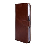 Coque Etui pour Samsung Galaxy S26 Plus - Marron