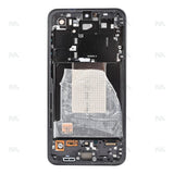 Chassis + Ecran Original Reconditionné + Vitre pour Samsung Galaxy S24 FE S721B - Graphite