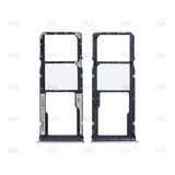 Support pour carte SIM Xiaomi Redmi 13C vert trèfle OEM