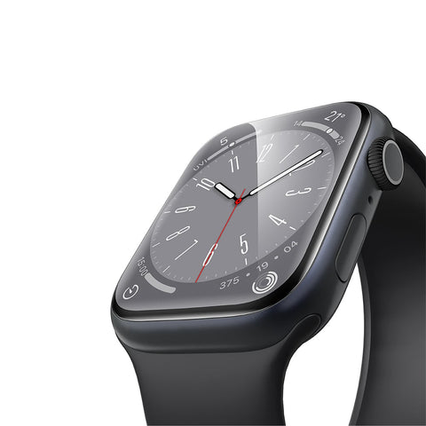 Protecteur d'écran Rixus Soft Barrier pour Apple Watch Series 10 42 mm