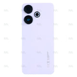 Vitre arrière pour Xiaomi Redmi 13 4G avec objectif rose OEM