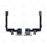 Connecteur de charge pour Apple iPhone 16 Pro – Blanc – Titane – Reconditionné