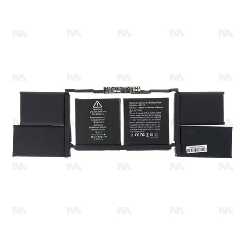 Batterie Apple Macbook Pro 16 pouces (2019) (A2141, A2113) - OEM