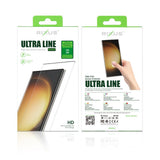 Verre trempé Rixus Clear HD Ultra Line pour Samsung Galaxy S8, S9