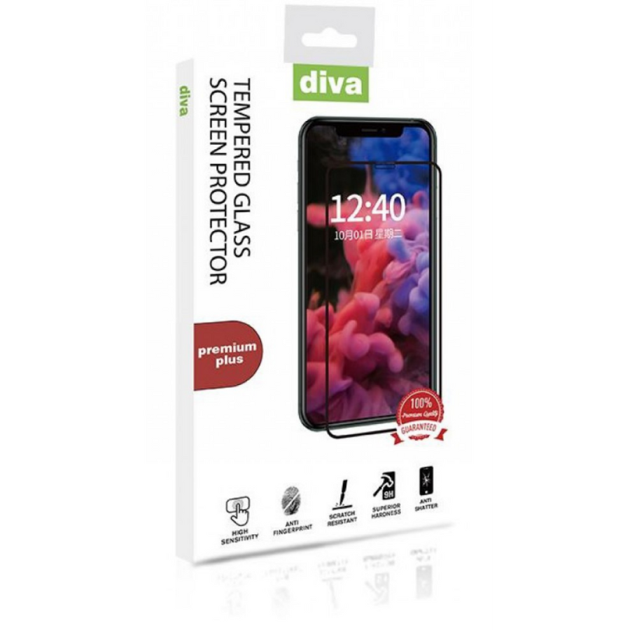 Protecteur d'écran Diva Premium Plus pour Samsung Galaxy A33
