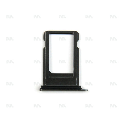 Support de carte SIM pour Apple iPhone 8 – Noir – Reconditionné
