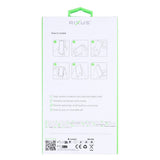 Étui anti-éclatement Rixus pour Xiaomi 17 Pro Max transparent