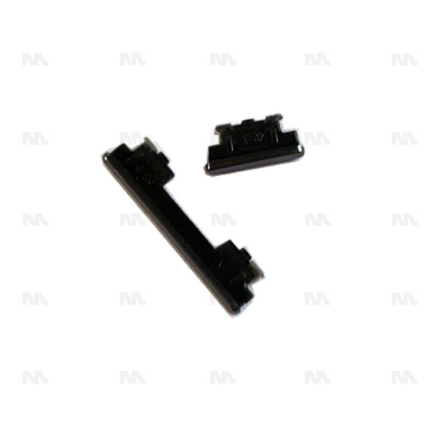 Bouton d'alimentation/volume Samsung Galaxy A52 4G (SM-A525F) - Noir