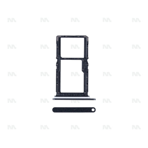 Support pour carte SIM pour Xiaomi Redmi Note 13 Pro 4G - Noir nuit - OEM