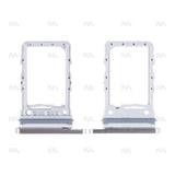 Support de carte SIM pour Samsung Galaxy Z Flip5 F731B – Crème – OEM