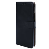 Rixus Bookcase pour Google Pixel 8 Noir