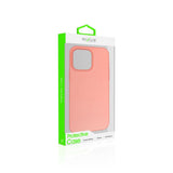 Coque souple en TPU Rixus avec MagSafe pour Apple iPhone 11 Pro Max rose