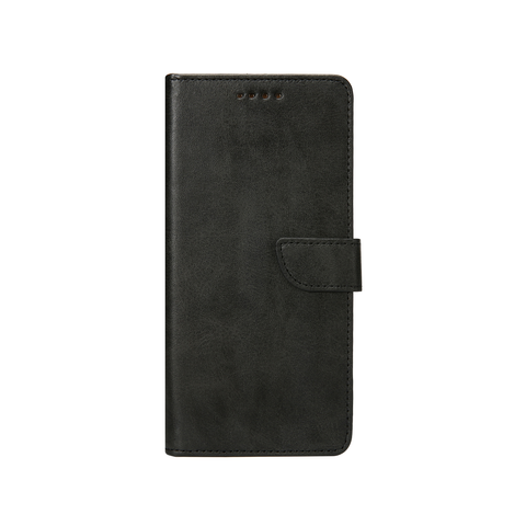 Etui livre pour Samsung Galaxy A20e - Noir