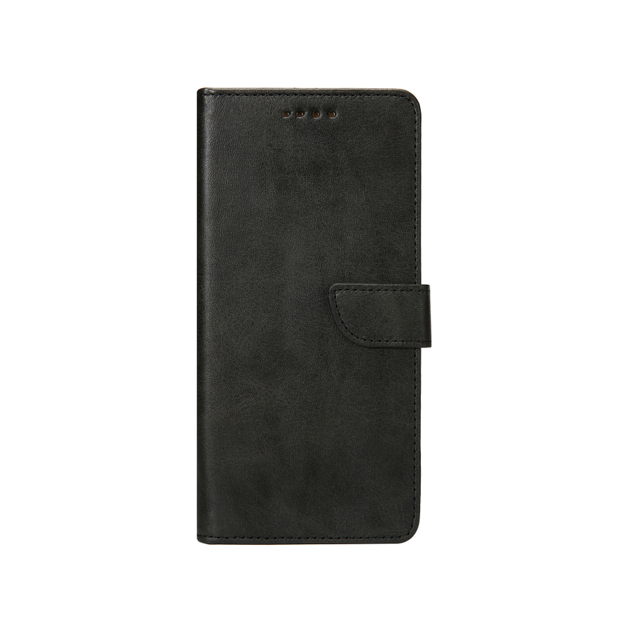 Etui livre pour Samsung Galaxy A20e - Noir