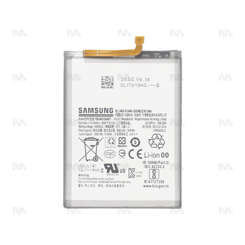 Batterie Samsung Galaxy A33 5G A336, A53 5G A536 (EB-BA536ABY, EB-BA336ABY) - OEM