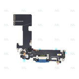 Connecteur de charge pour Apple iPhone 13 – Bleu – Reconditionné