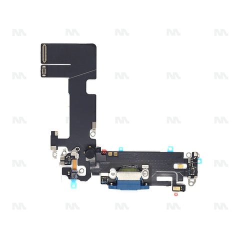Connecteur de charge pour Apple iPhone 13 – Bleu – Reconditionné