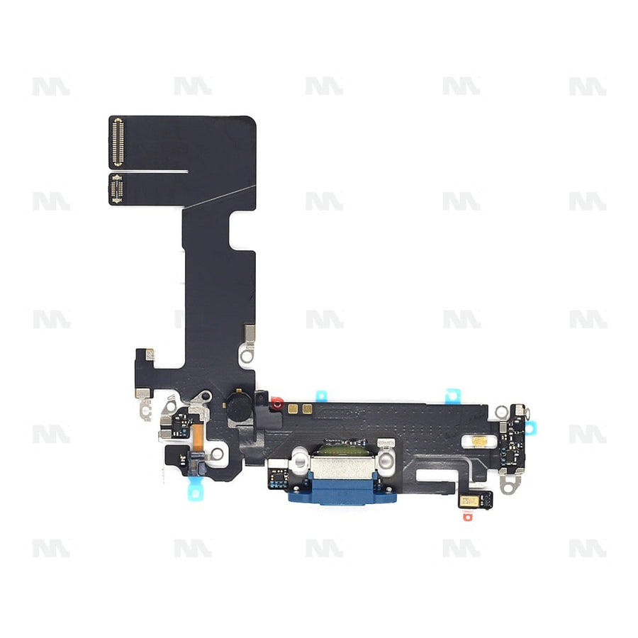 Connecteur de charge pour Apple iPhone 13 – Bleu – Reconditionné
