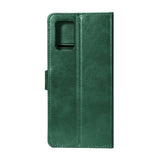 Bibliothèque Rixus pour Samsung Galaxy A03s vert foncé