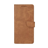 Bibliothèque Rixus pour Samsung Galaxy A56 Marron clair
