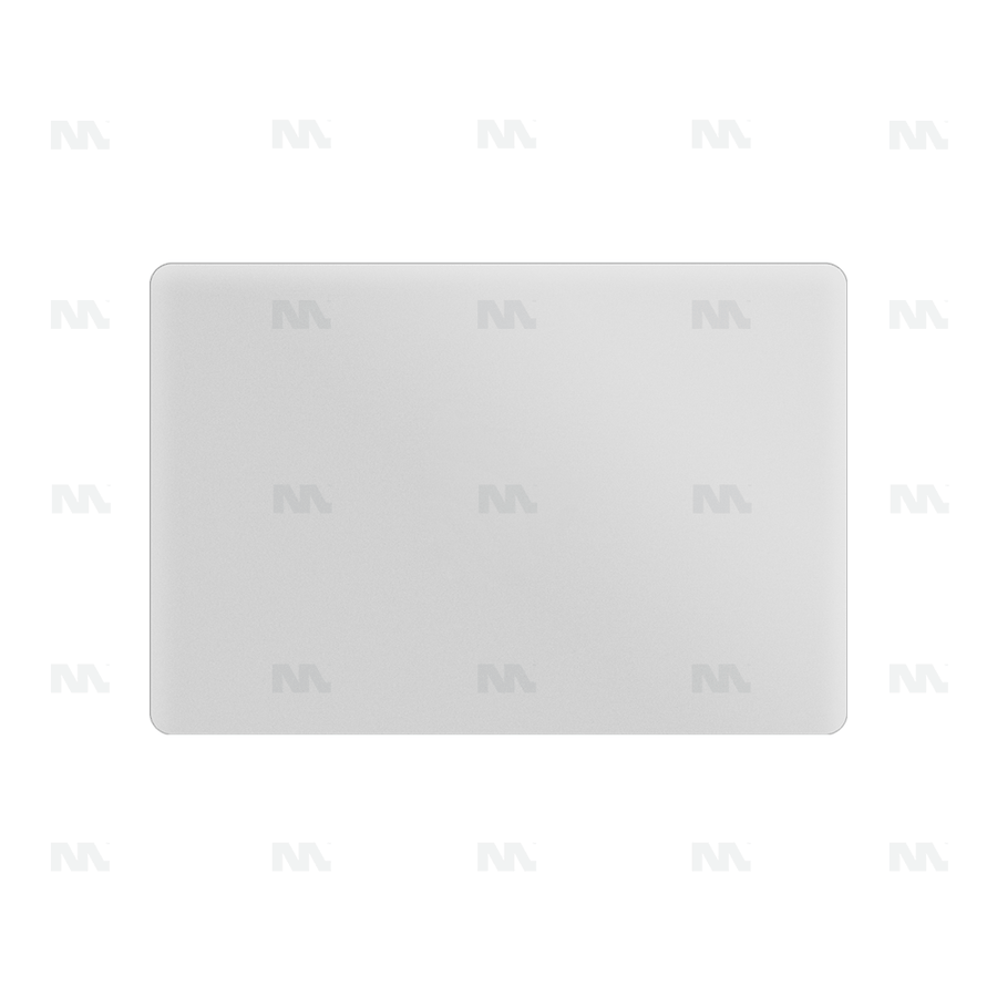 Ecran LCD complet pour MacBook Air 13 (2018) (A1932) - Argent