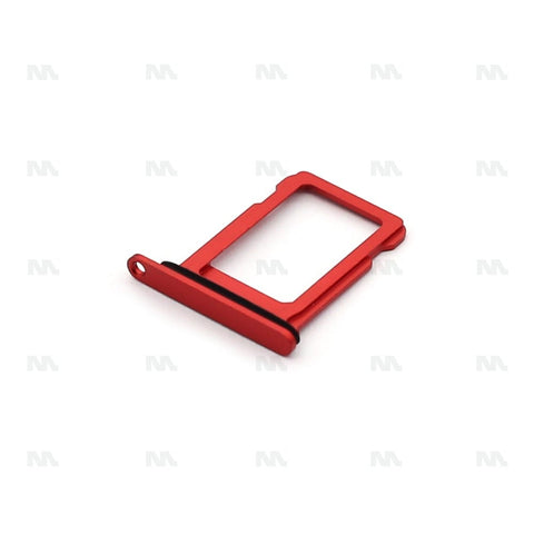 Support de carte SIM rouge reconditionné pour Apple iPhone 13 Mini