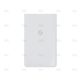 Vitre arrière pour Google Pixel 7 sans objectif Snow OEM